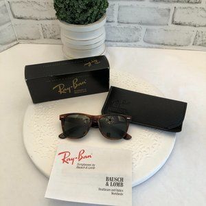 Ray Ban Wayfarer II Sunglasses
